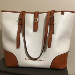 DOONEY AND BOURKE CLAREMONT DOVER TOTE